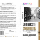 L’Université Zaytounienne et la Société Tunisienne - Mahmoud ABDEL-MOULA