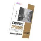 L’Université Zaytounienne et la Société Tunisienne - Mahmoud ABDEL-MOULA